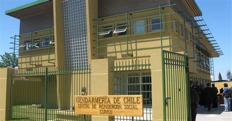 Centro Reinserción Social Santiago Centro .